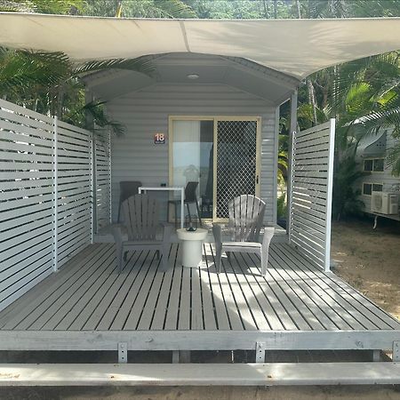 Ellis Beach Oceanfront Holiday Park Palm Cove Zewnętrze zdjęcie