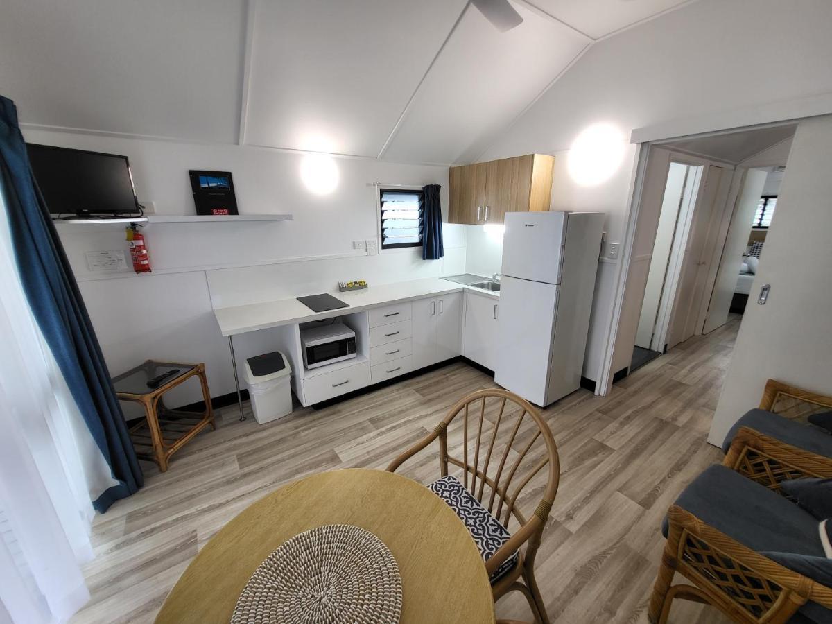Ellis Beach Oceanfront Holiday Park Palm Cove Zewnętrze zdjęcie