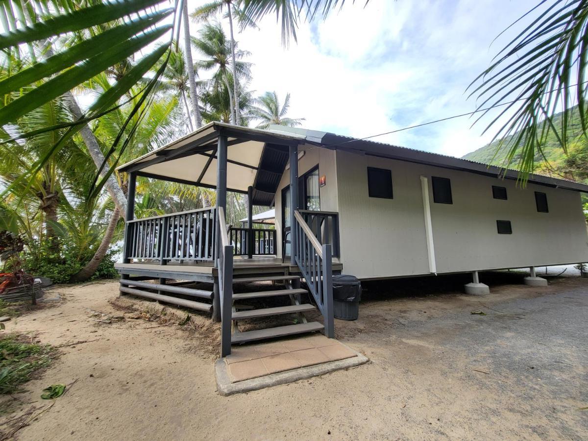 Ellis Beach Oceanfront Holiday Park Palm Cove Zewnętrze zdjęcie