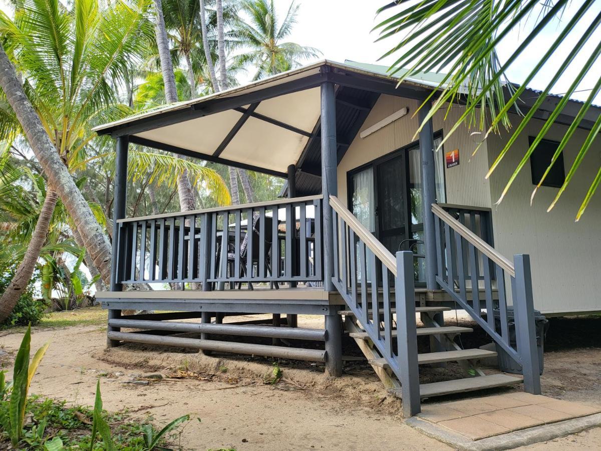 Ellis Beach Oceanfront Holiday Park Palm Cove Zewnętrze zdjęcie