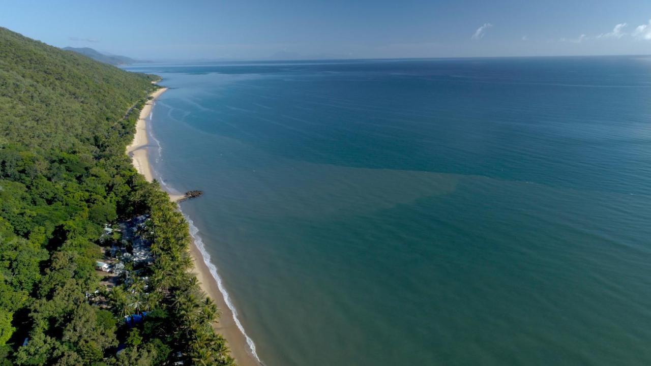 Ellis Beach Oceanfront Holiday Park Palm Cove Zewnętrze zdjęcie