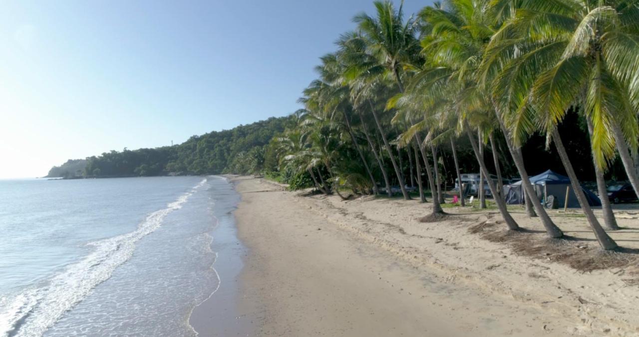 Ellis Beach Oceanfront Holiday Park Palm Cove Zewnętrze zdjęcie