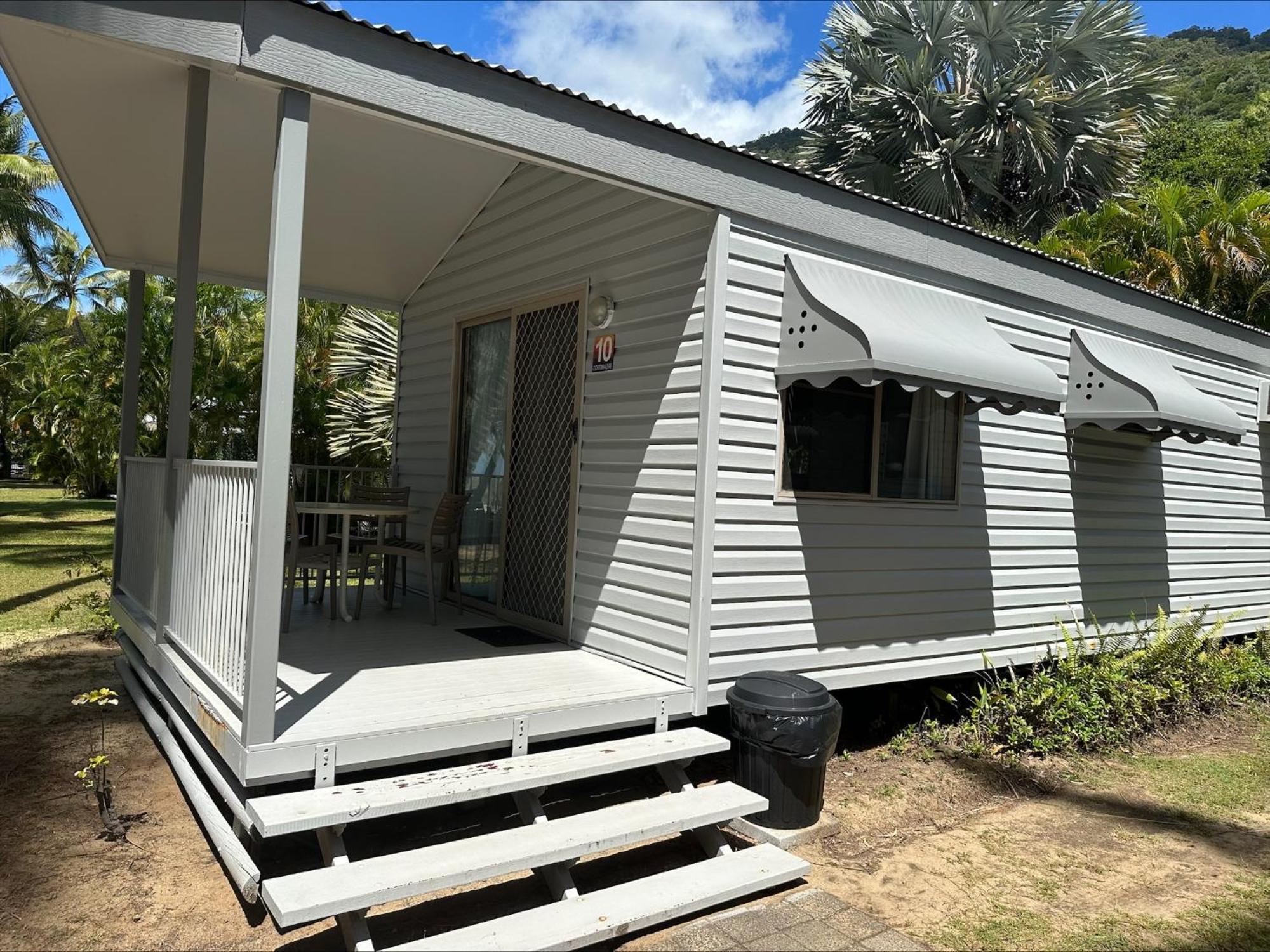 Ellis Beach Oceanfront Holiday Park Palm Cove Zewnętrze zdjęcie