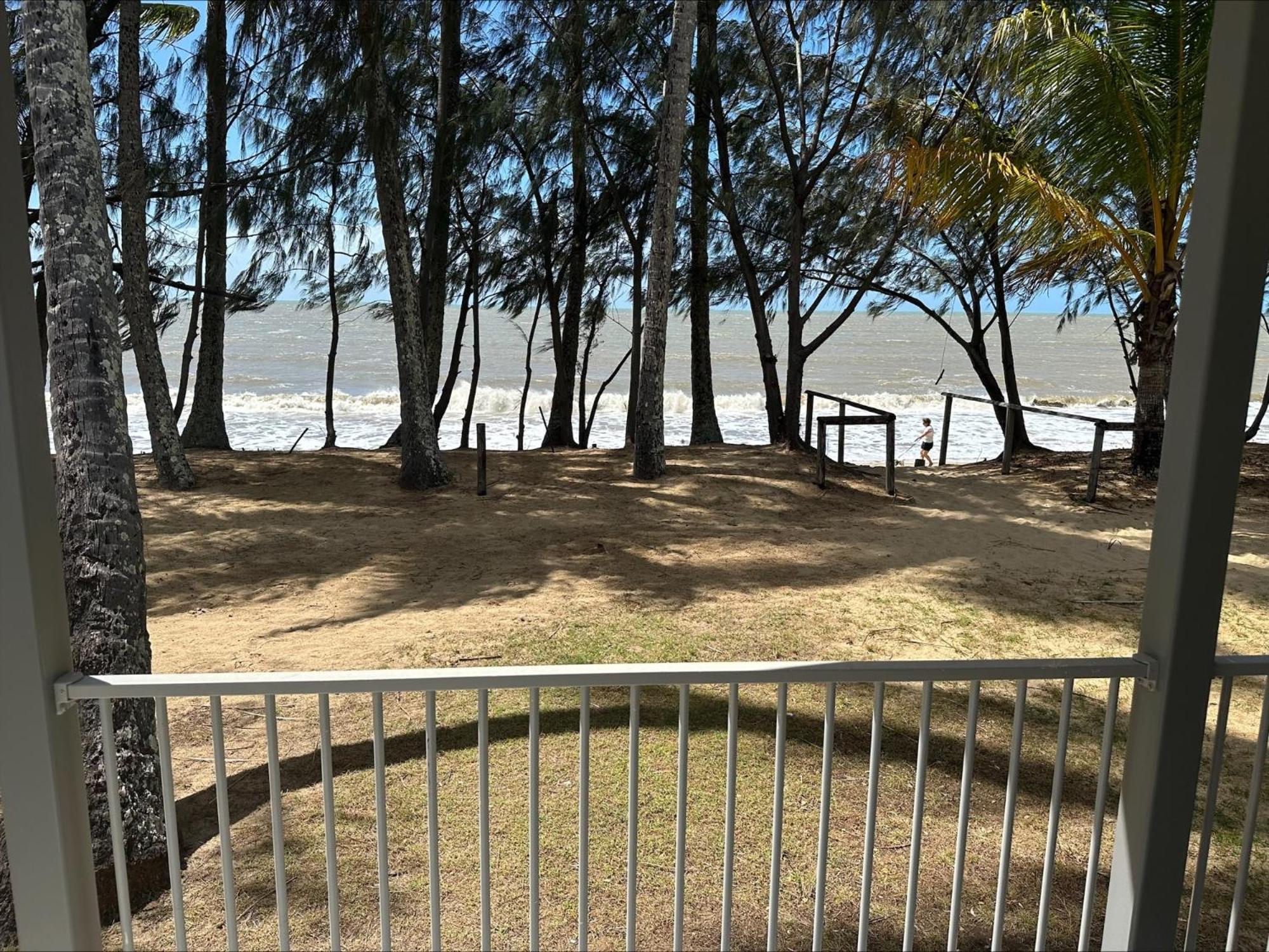 Ellis Beach Oceanfront Holiday Park Palm Cove Zewnętrze zdjęcie