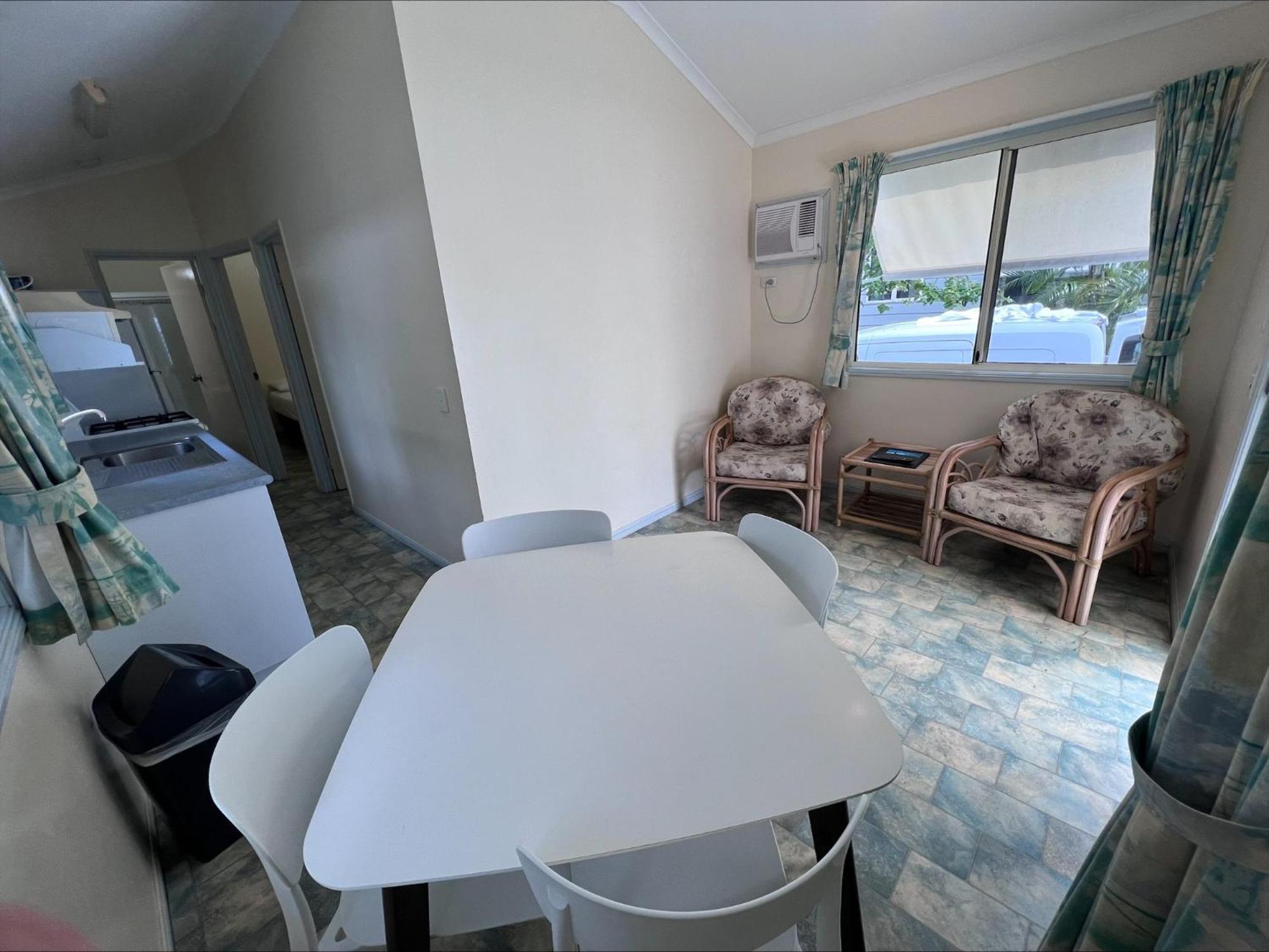 Ellis Beach Oceanfront Holiday Park Palm Cove Zewnętrze zdjęcie