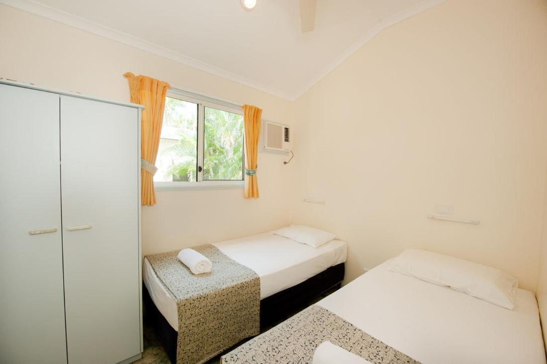Ellis Beach Oceanfront Holiday Park Palm Cove Zewnętrze zdjęcie