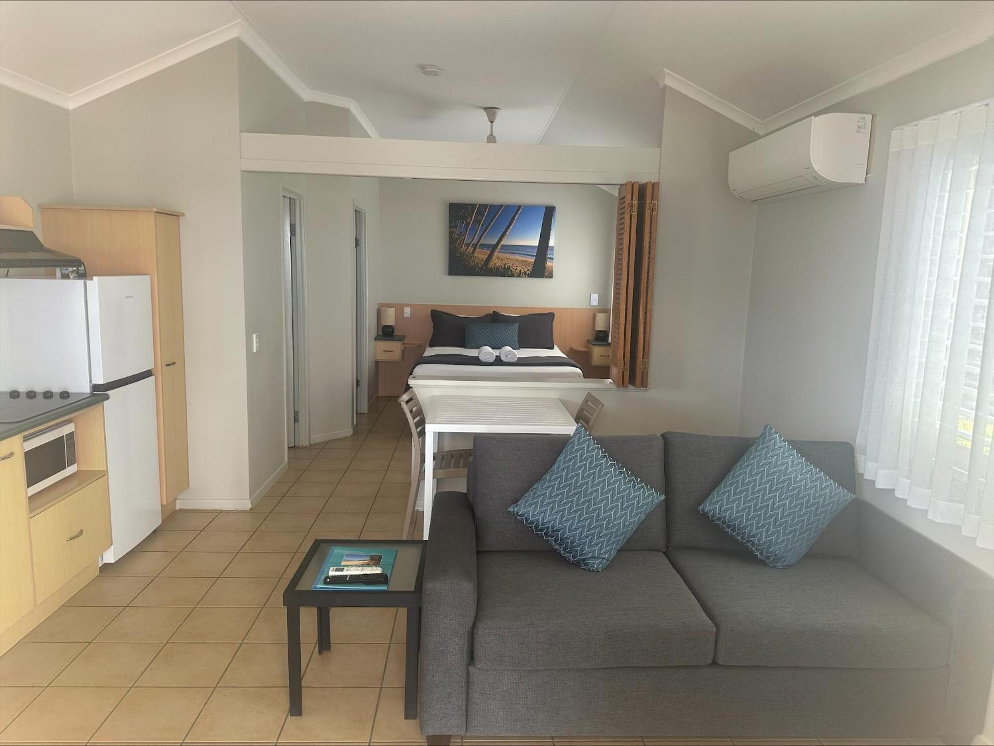 Ellis Beach Oceanfront Holiday Park Palm Cove Zewnętrze zdjęcie