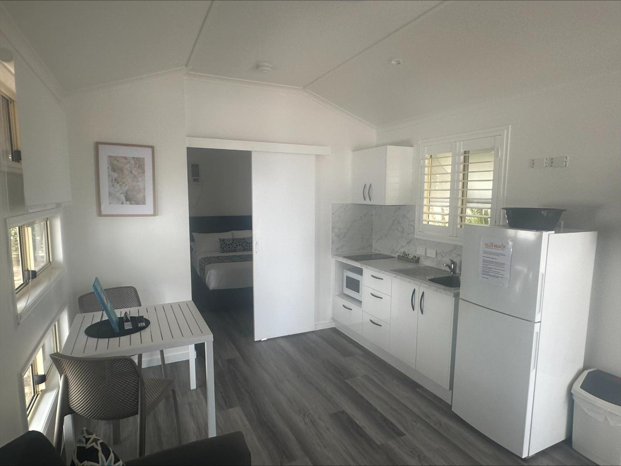 Ellis Beach Oceanfront Holiday Park Palm Cove Zewnętrze zdjęcie