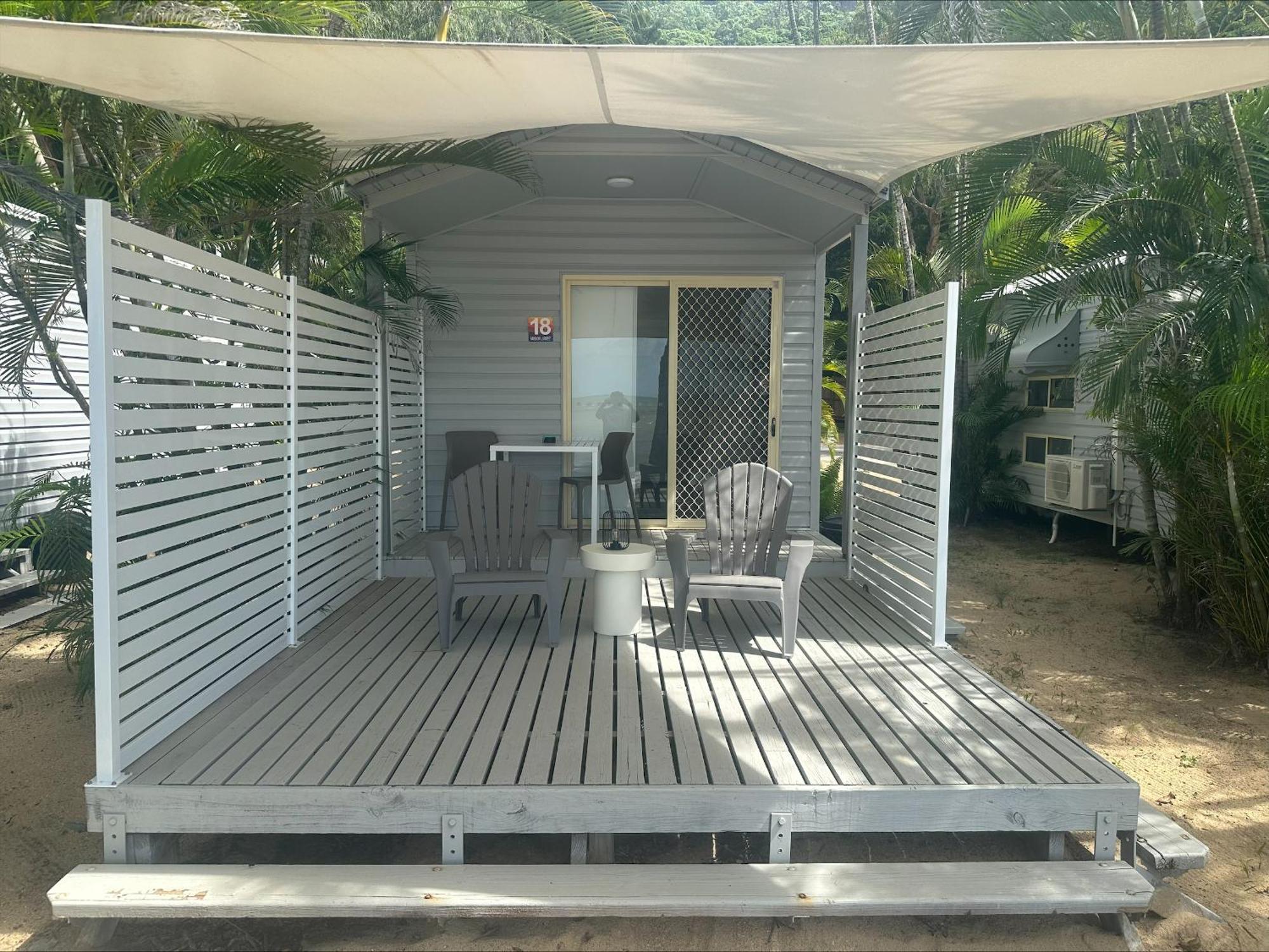 Ellis Beach Oceanfront Holiday Park Palm Cove Zewnętrze zdjęcie