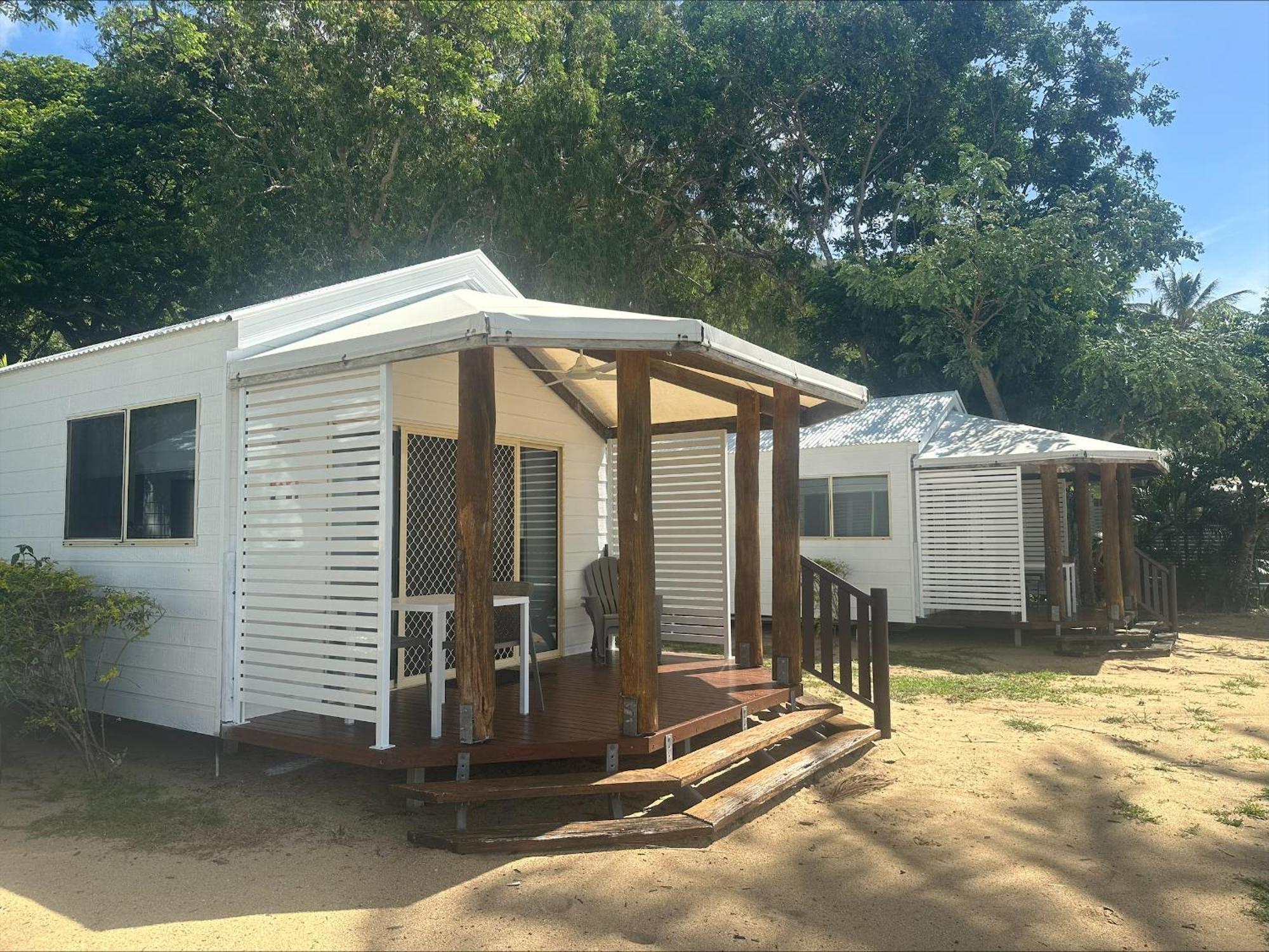 Ellis Beach Oceanfront Holiday Park Palm Cove Zewnętrze zdjęcie