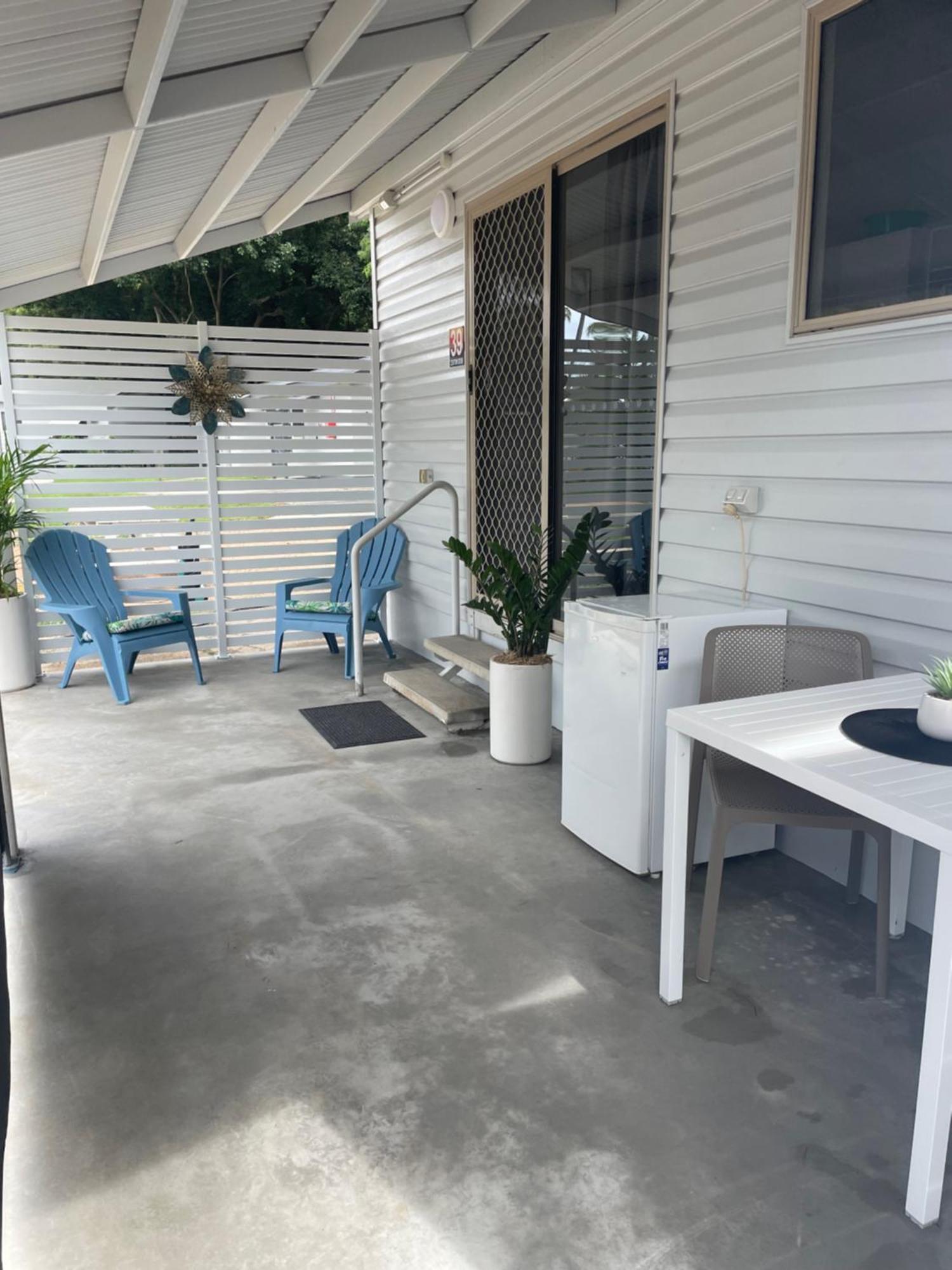 Ellis Beach Oceanfront Holiday Park Palm Cove Zewnętrze zdjęcie