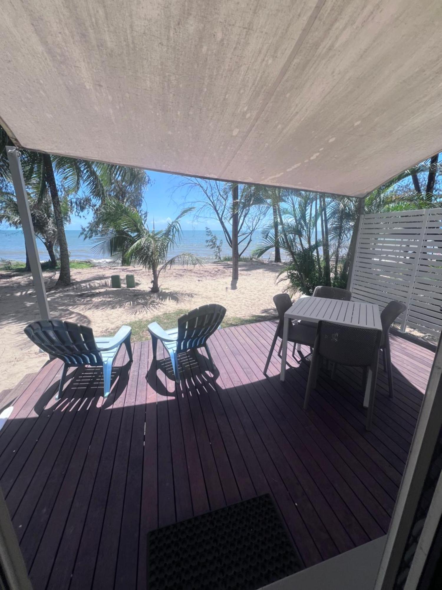 Ellis Beach Oceanfront Holiday Park Palm Cove Zewnętrze zdjęcie